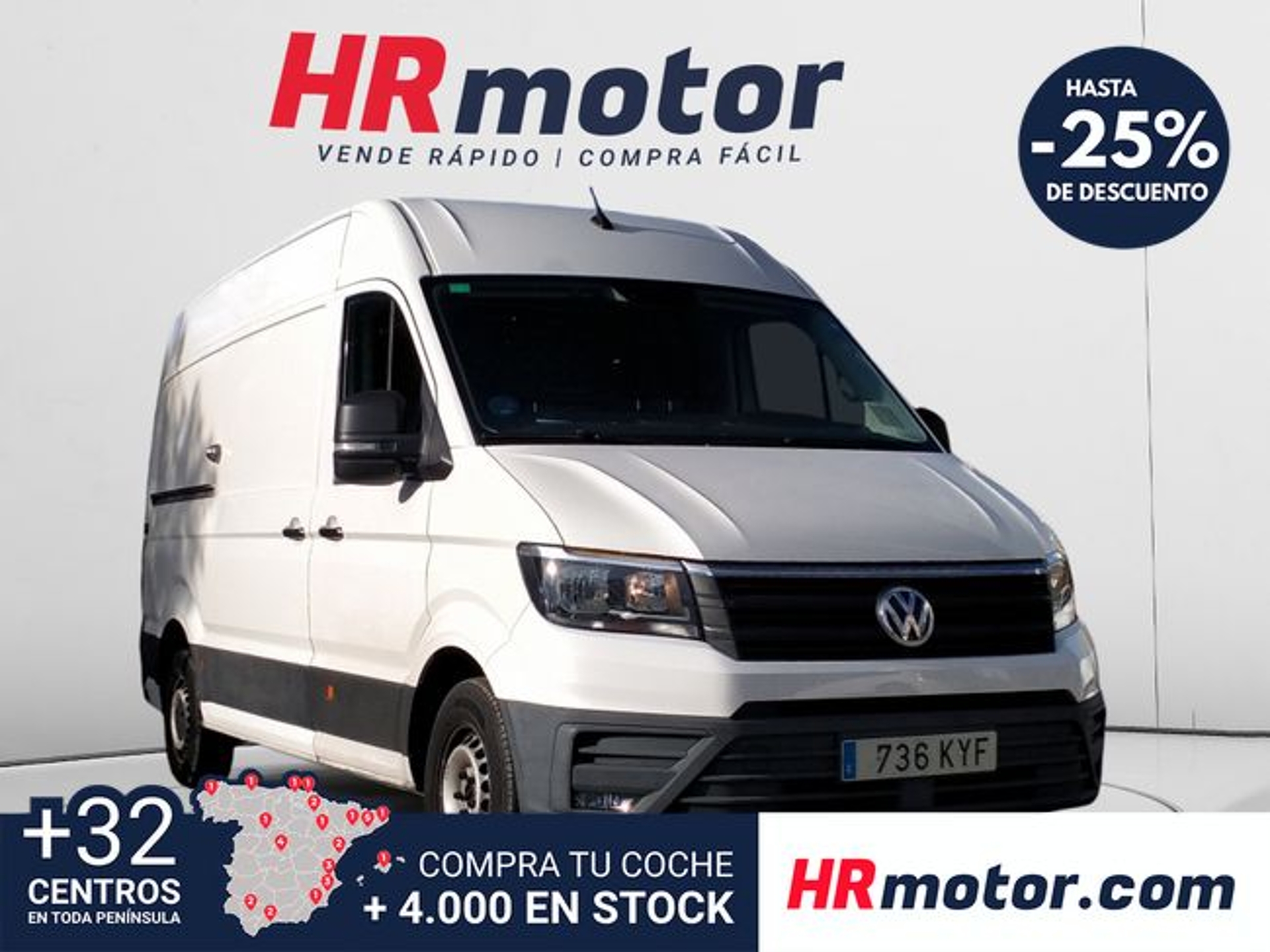 Imagen de VOLKSWAGEN Crafter