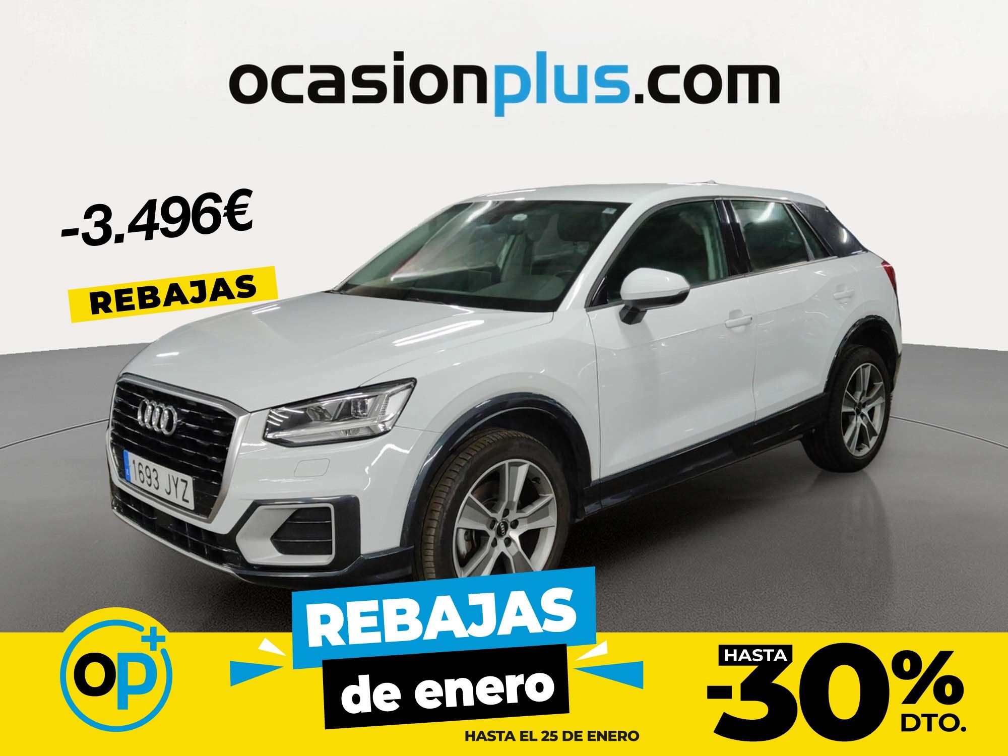 Foto del AUDI Q2 1.4 TFSI COD Design edition S tronic 110kW