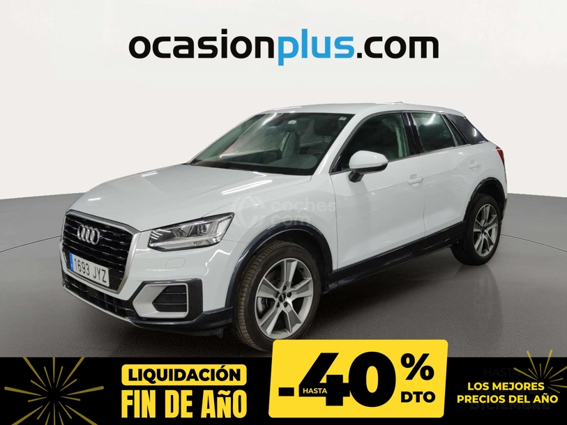 Foto del AUDI Q2 1.4 TFSI COD Design edition S tronic 110kW
