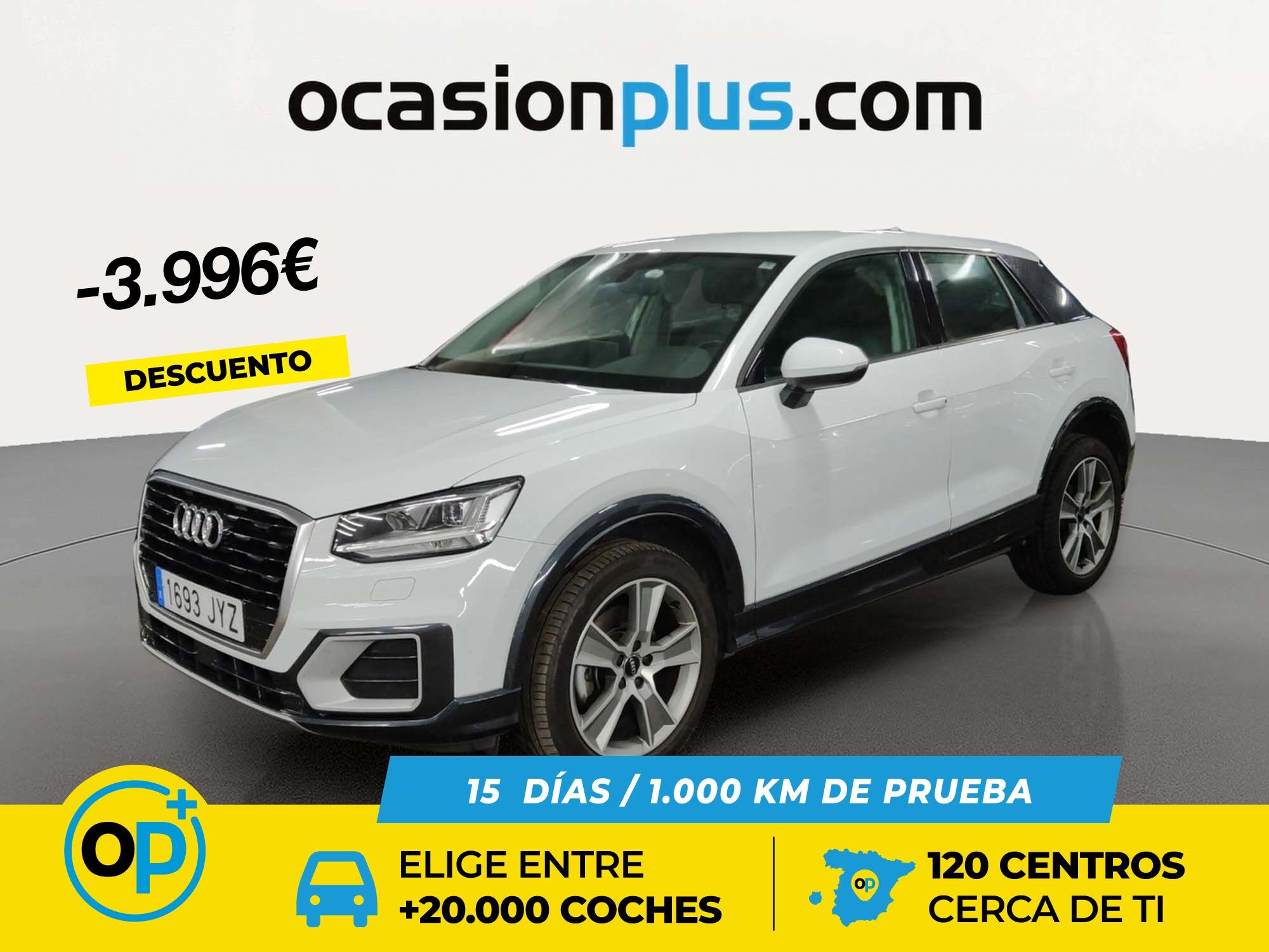 Foto del AUDI Q2 1.4 TFSI COD Design edition S tronic 110kW