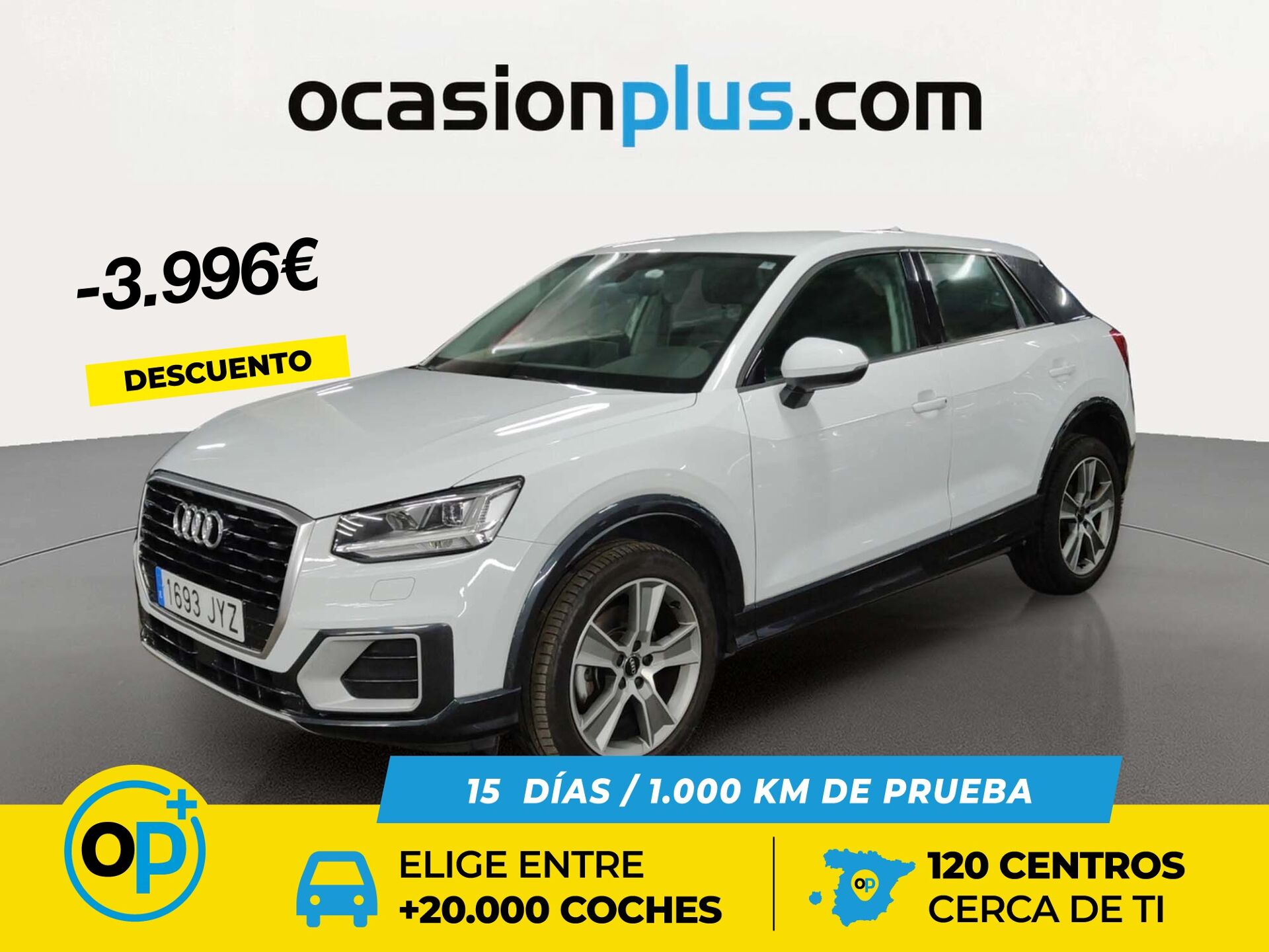 Imagen 1 de AUDI Q2