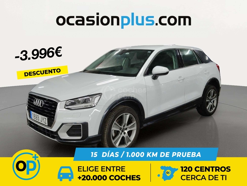 Foto del AUDI Q2 1.4 TFSI COD Design edition S tronic 110kW