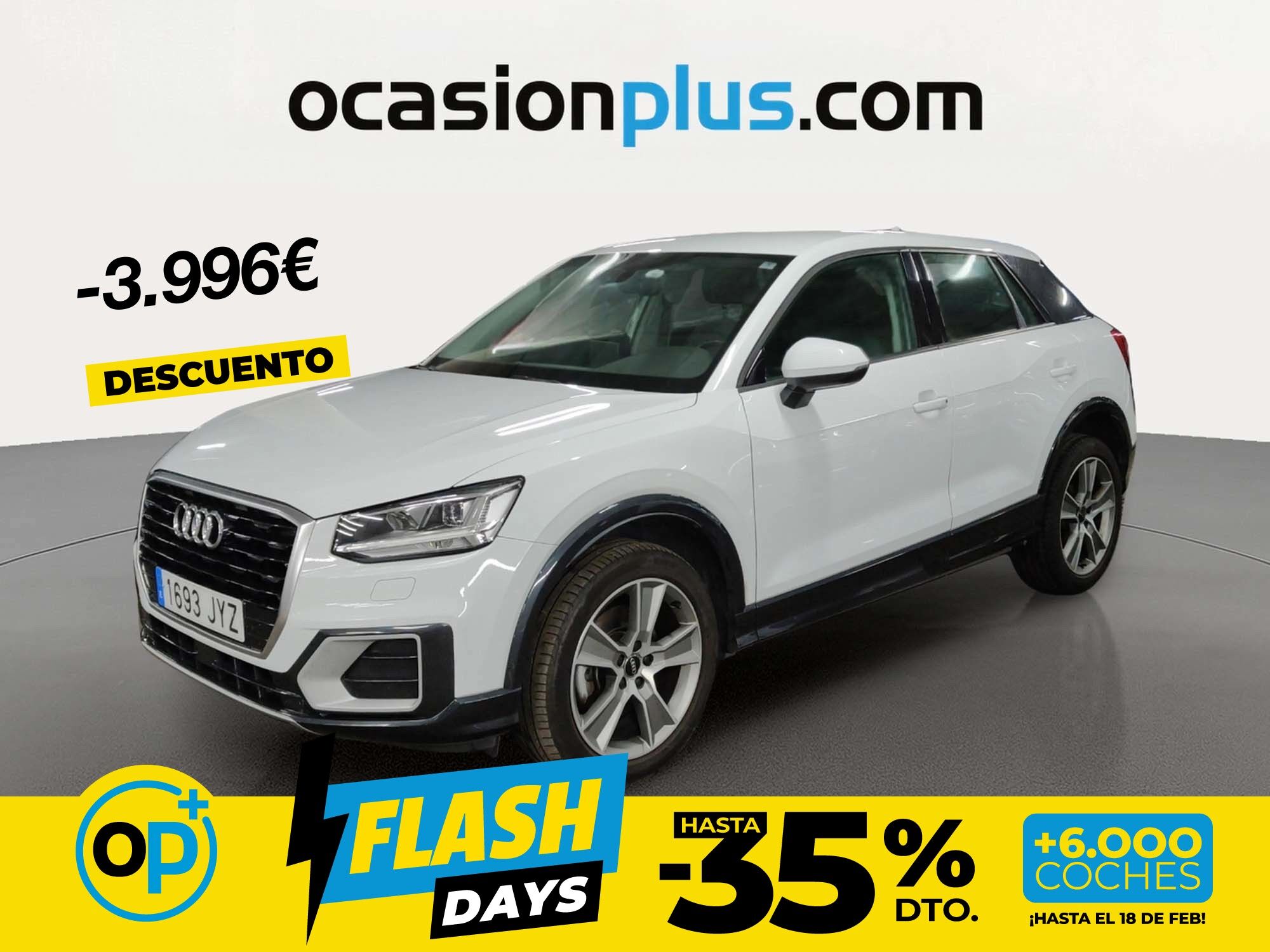 Foto del AUDI Q2 1.4 TFSI COD Design edition S tronic 110kW