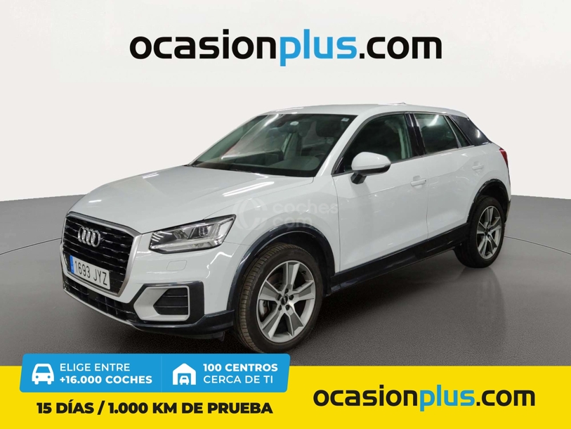 Foto del AUDI Q2 1.4 TFSI COD Design edition S tronic 110kW