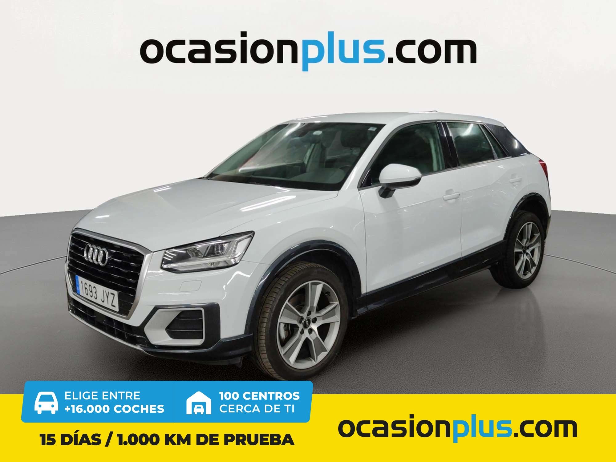AUDI Q2 (design edition 1.4 TFSI COD 110 kW (150 CV) S tronic) en Madrid