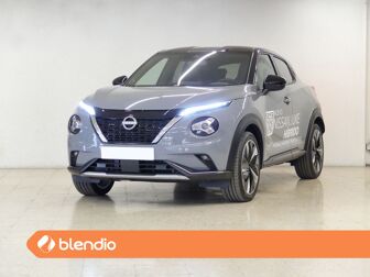 Imagen de NISSAN Juke 1.6 Hybrid N-N-Design Black Auto