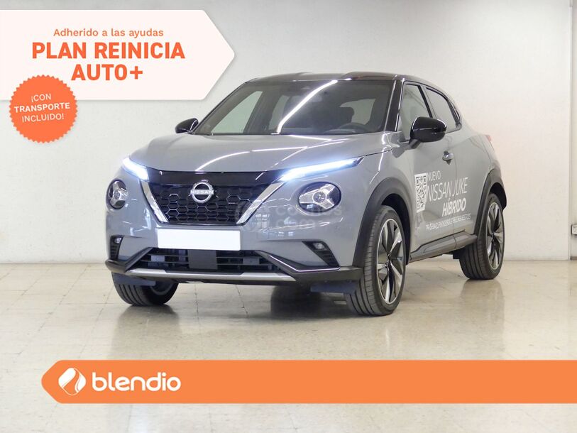 Foto del NISSAN Juke 1.6 Hybrid N-N-Design Black Auto