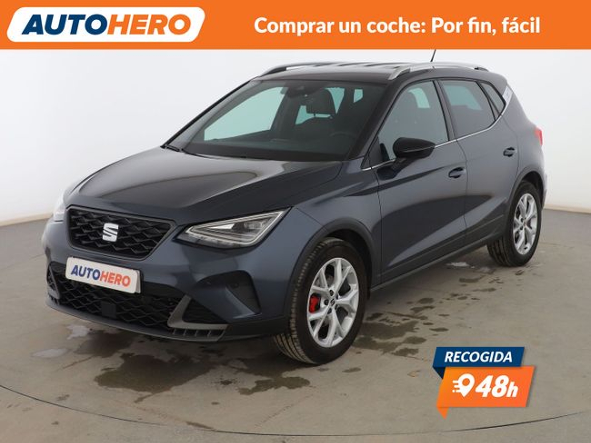 Imagen de SEAT Arona