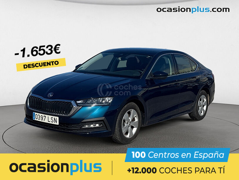 Foto del SKODA Octavia 1.5 TSI MHEV Ambition DSG
