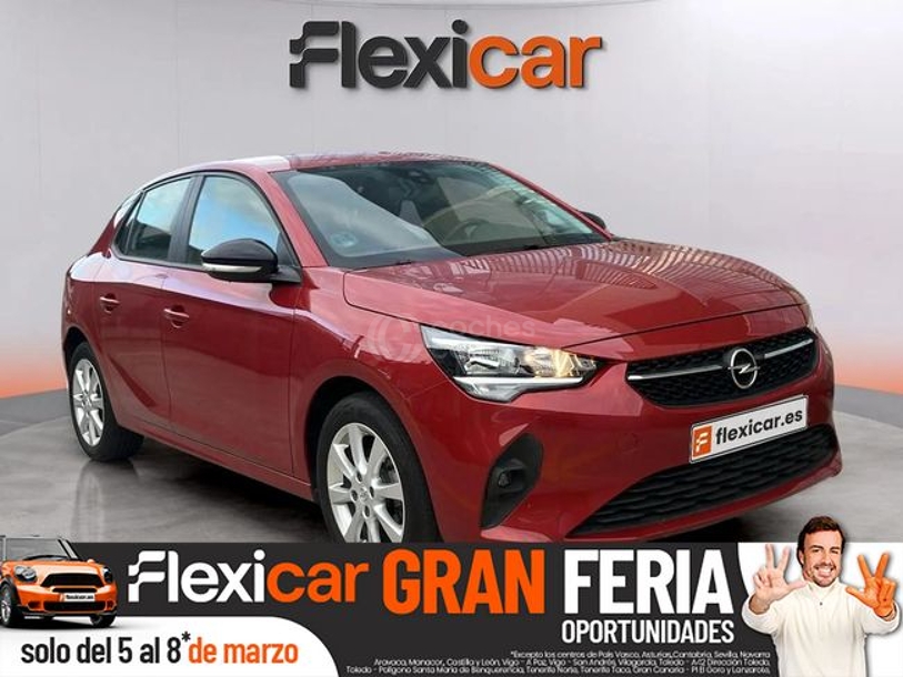 Foto del OPEL Corsa 1.2 XEL S-S Edition 75
