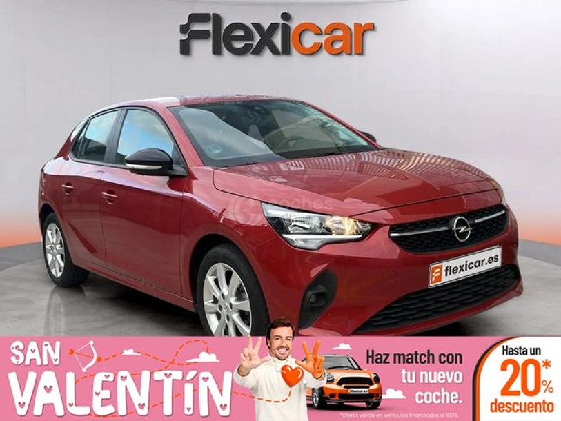 Foto del OPEL Corsa 1.2 XEL S-S Edition 75