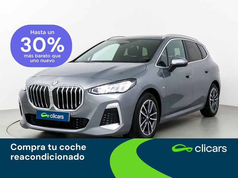 Foto del BMW Serie 2 218iA Active Tourer 100kW