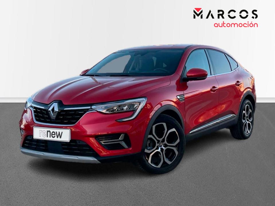 RENAULT Arkana (Zen E-TECH Híbrido 105kW(145CV) -SS) en Murcia
