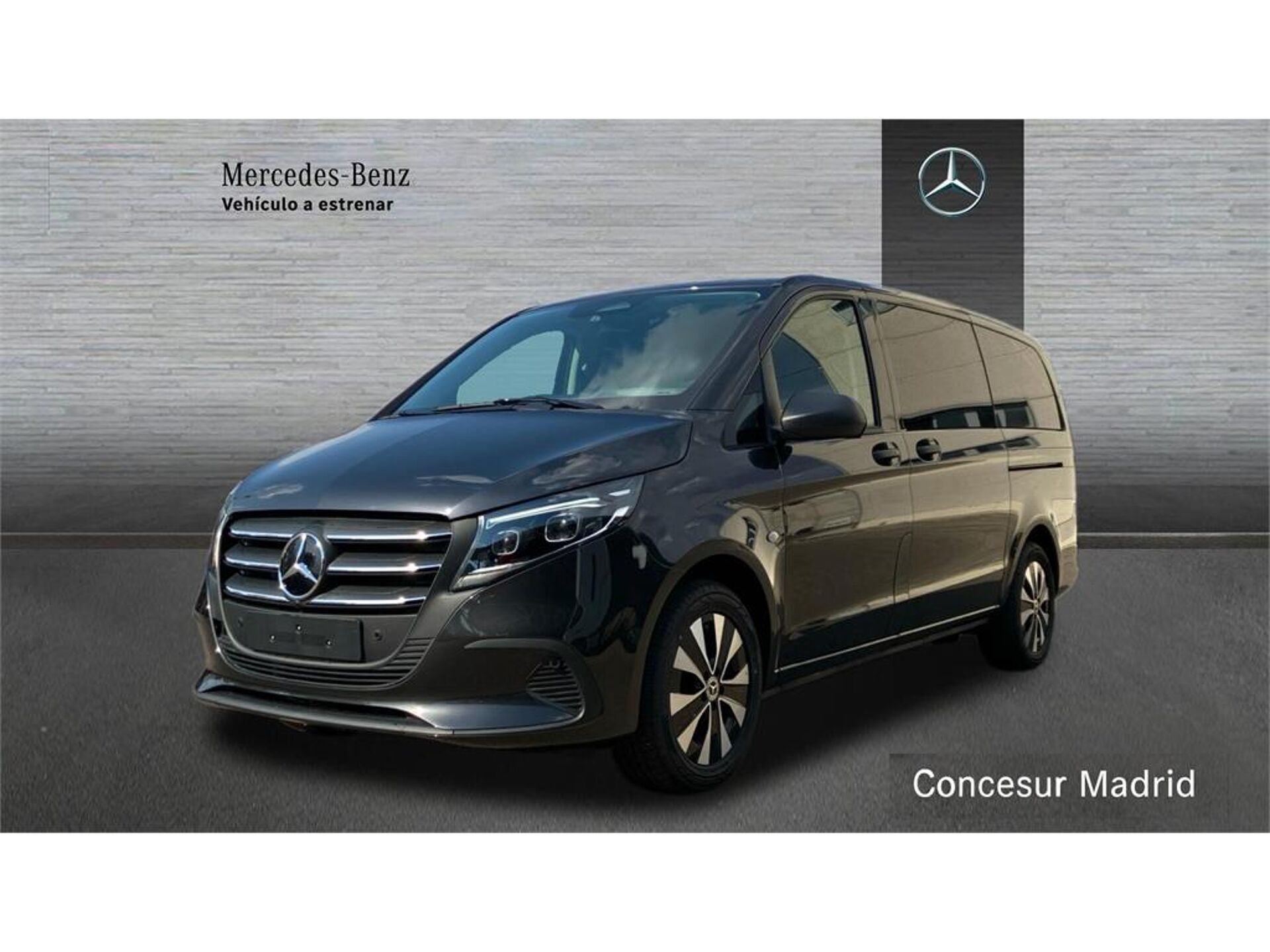 Imagen de MERCEDES Vito