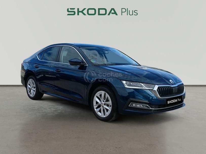 Foto del SKODA Octavia 1.0 TSI MHEV Selection DSG