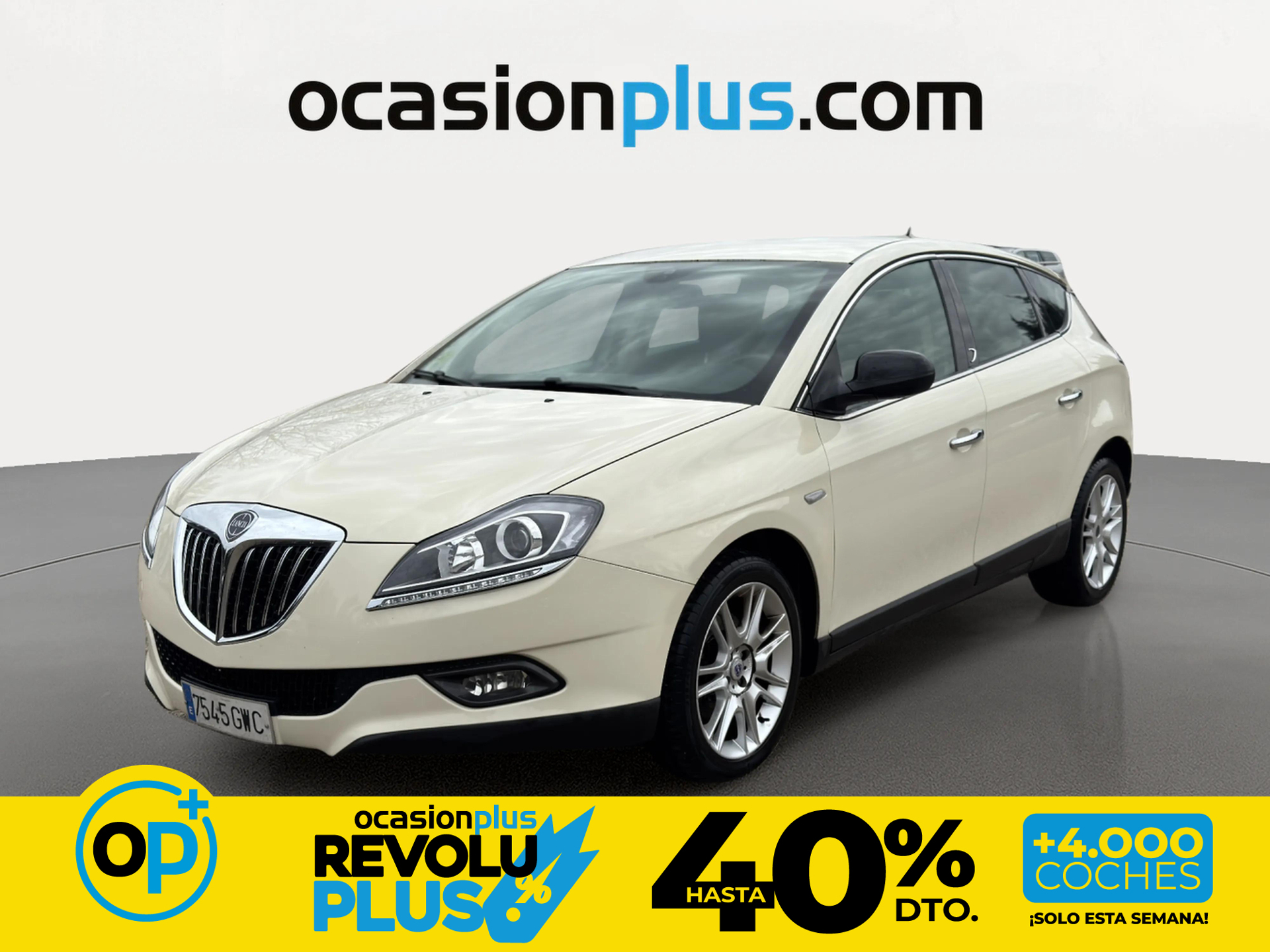 Imagen de LANCIA Delta