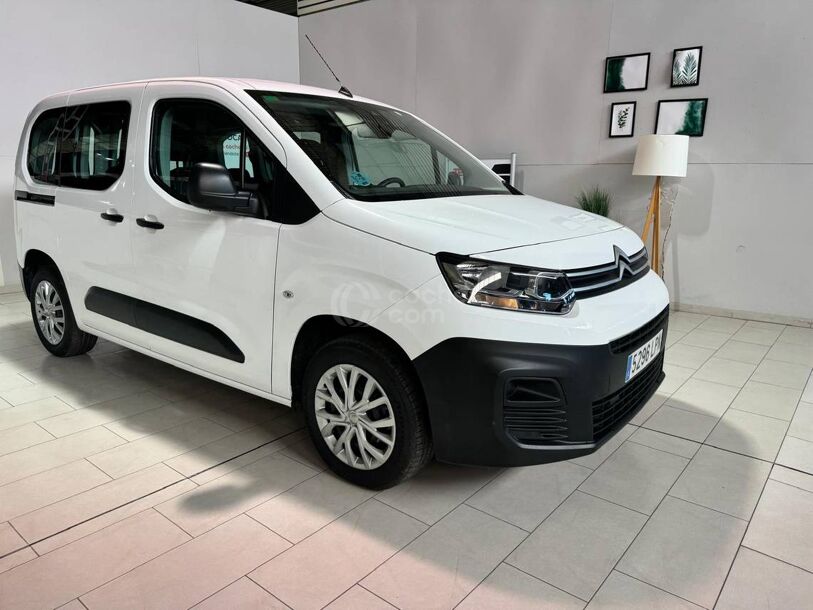 Foto del CITROEN Berlingo BlueHDi S&S Talla M Live 100