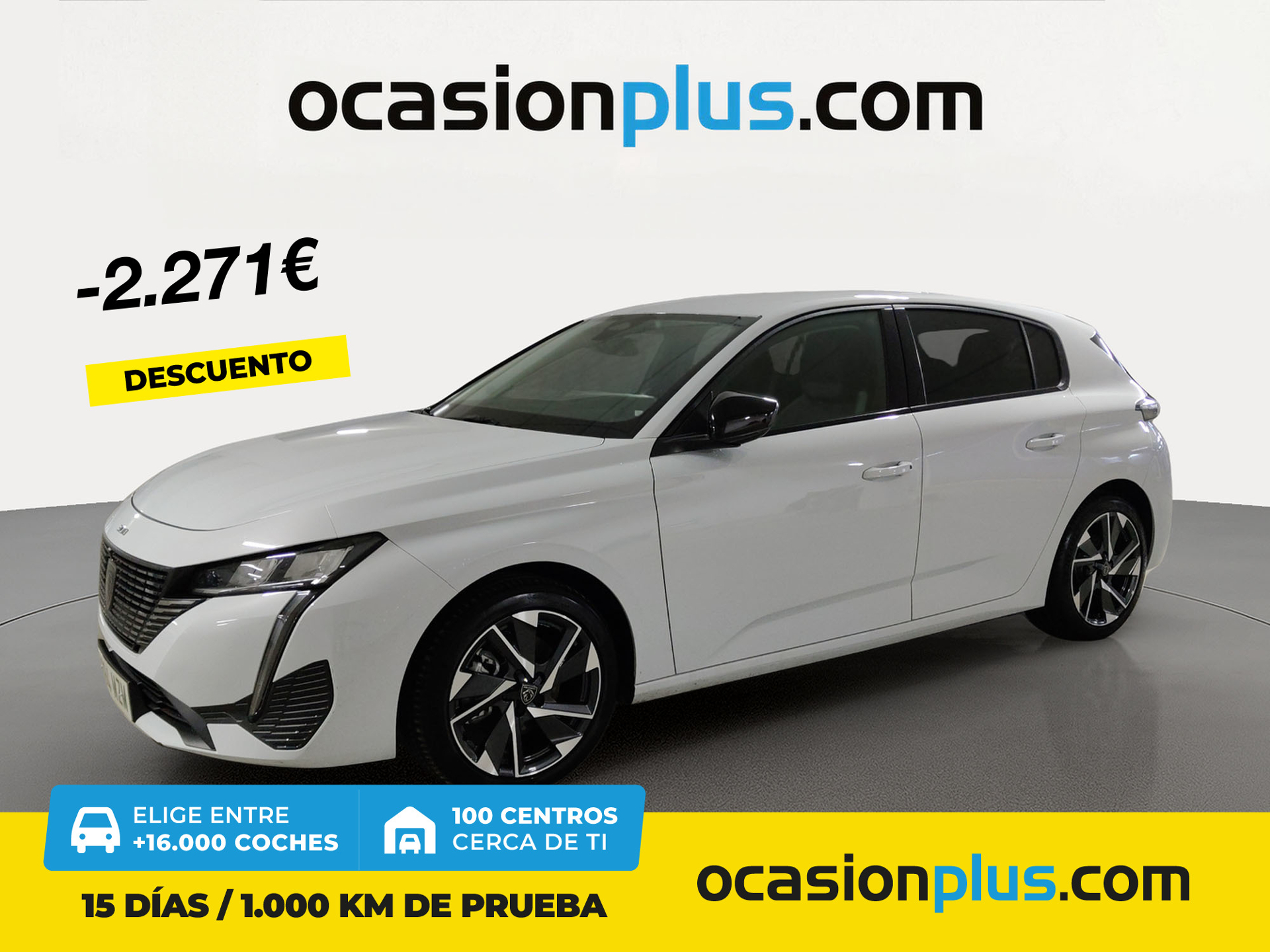 Imagen de PEUGEOT 308