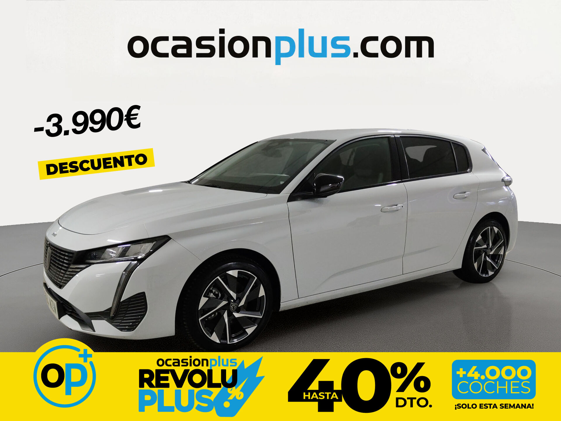 Imagen 1 de PEUGEOT 308