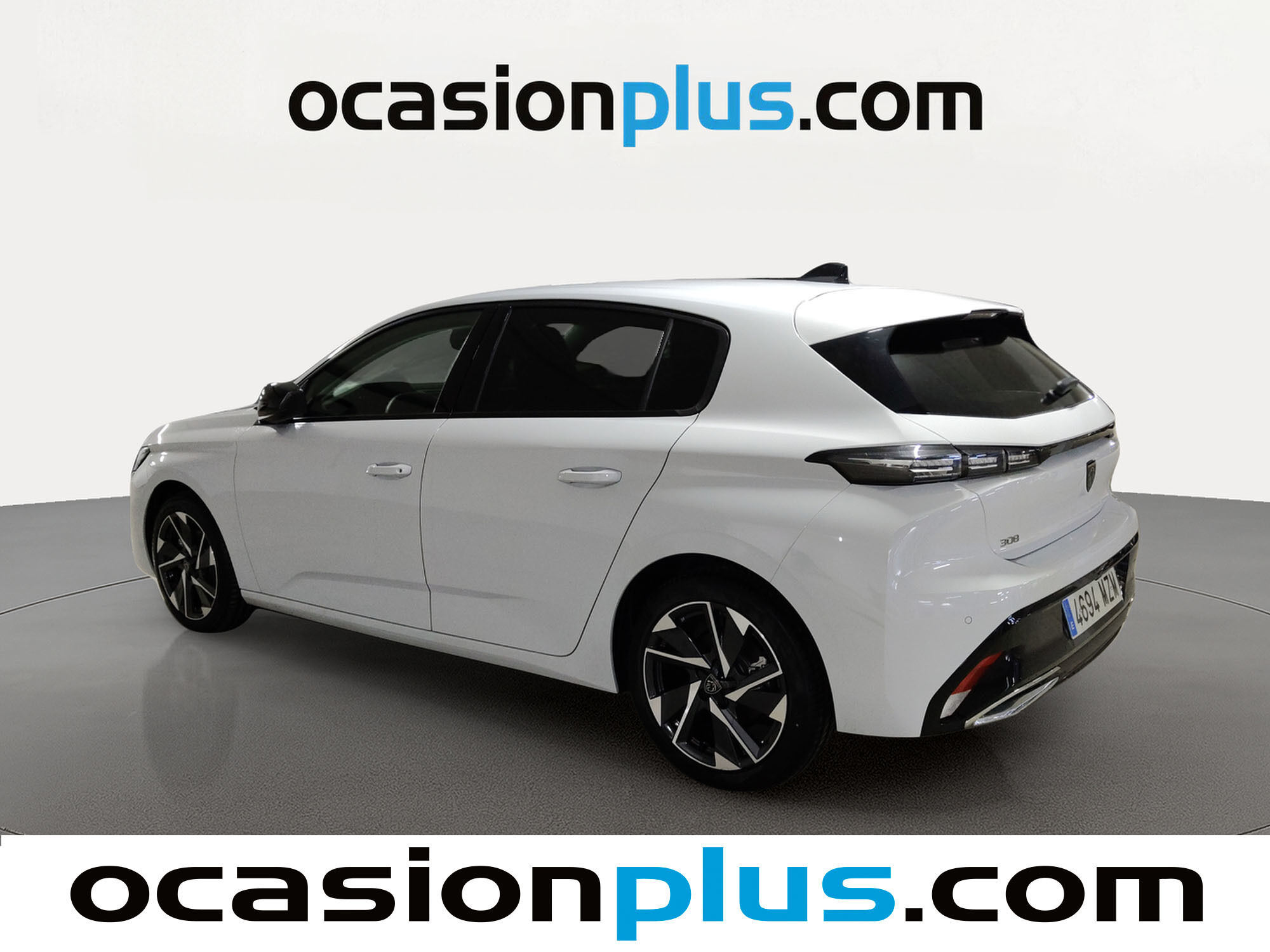 Foto del PEUGEOT 308 1.2 Hybrid Allure 145 e-DCS6