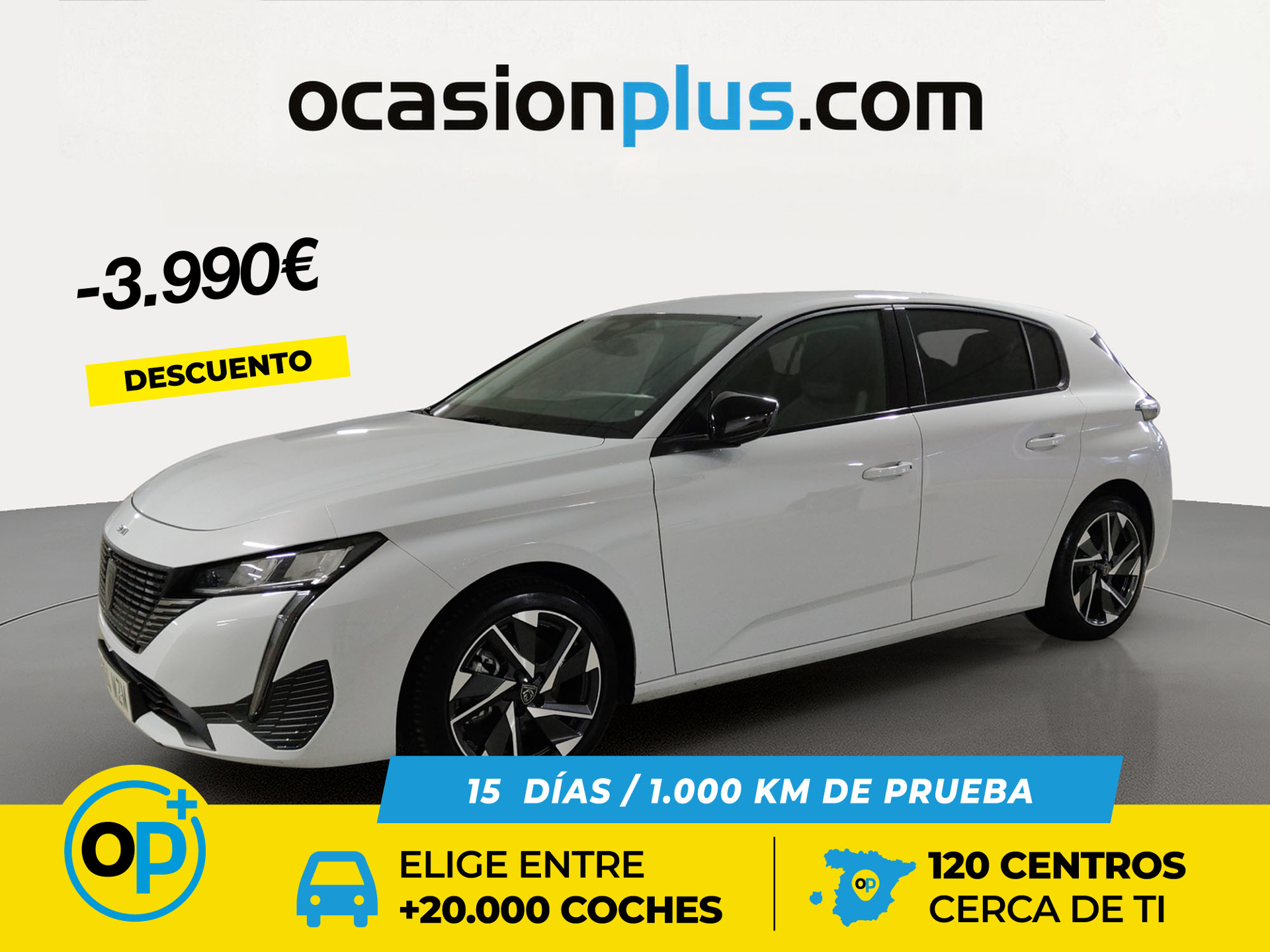 Imagen de PEUGEOT 308