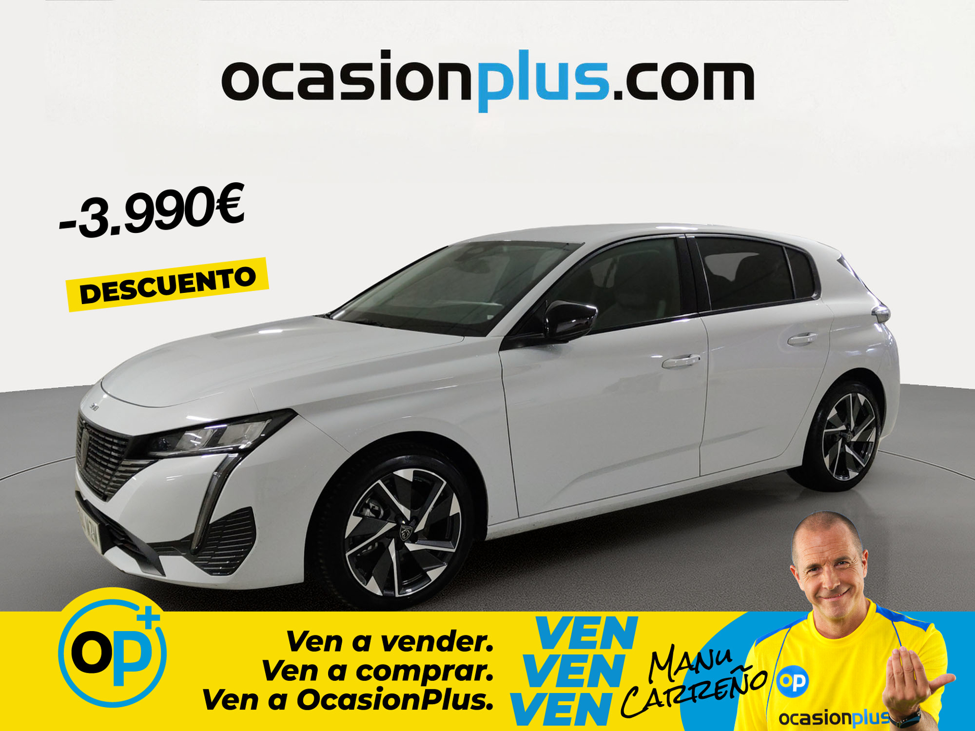 Imagen de PEUGEOT 308