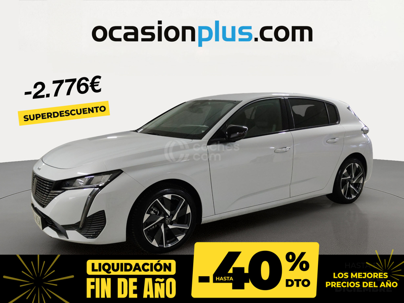 Foto del PEUGEOT 308 1.2 Hybrid Allure 145 e-DCS6