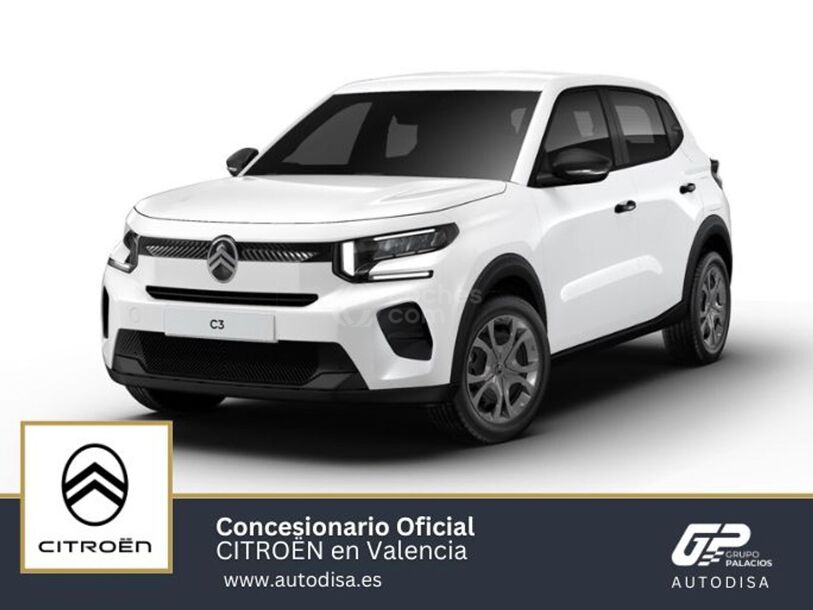 Foto del CITROEN C3 1.2 PureTech S&S You 100