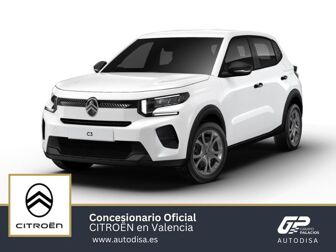 Imagen de CITROEN C3 1.2 PureTech S&S You 100