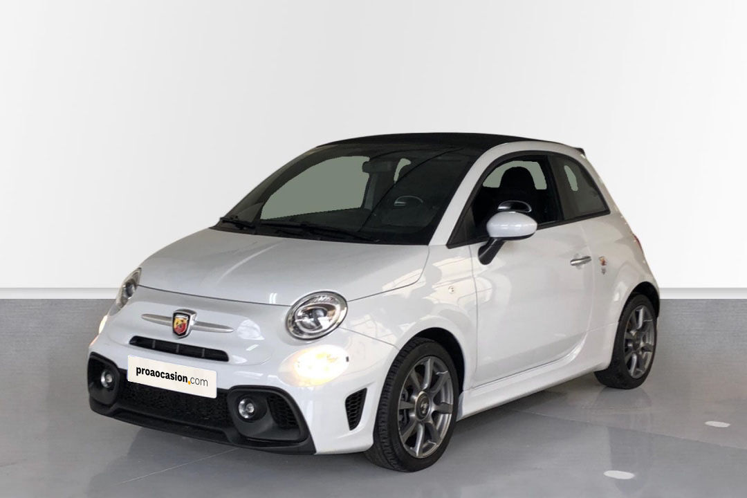 Foto del ABARTH 595 1.4T JET 121KW