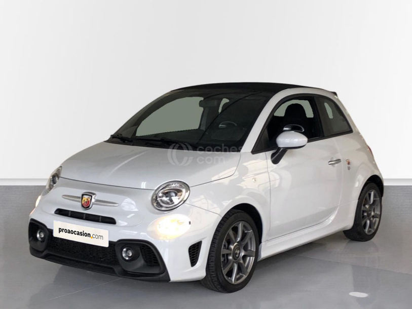 Foto del ABARTH 595 1.4T JET 121KW