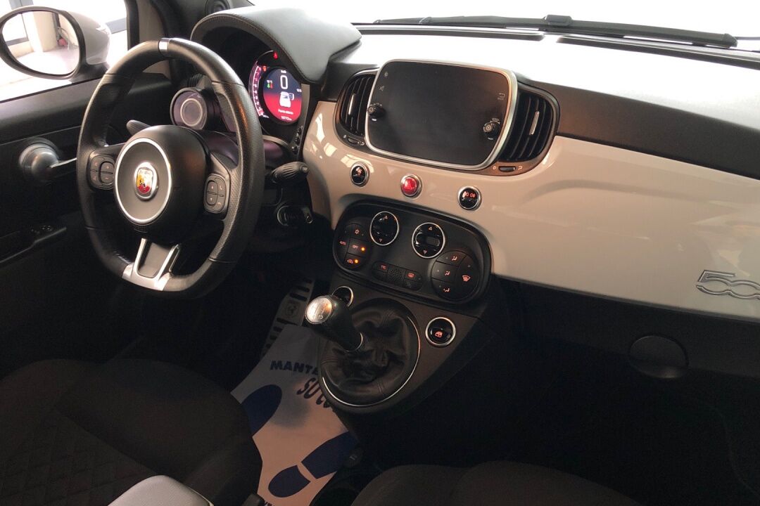 Foto del ABARTH 595 1.4T JET 121KW