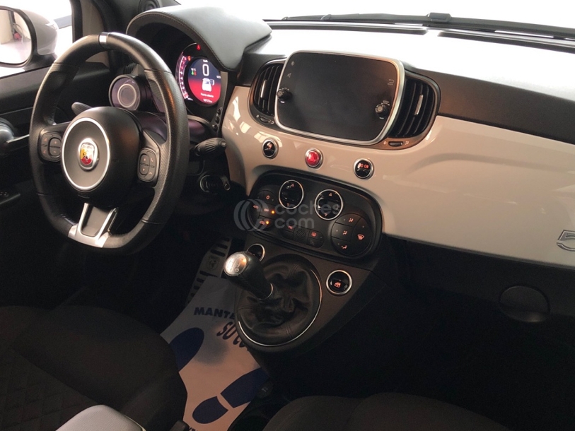 Foto del ABARTH 595 1.4T JET 121KW