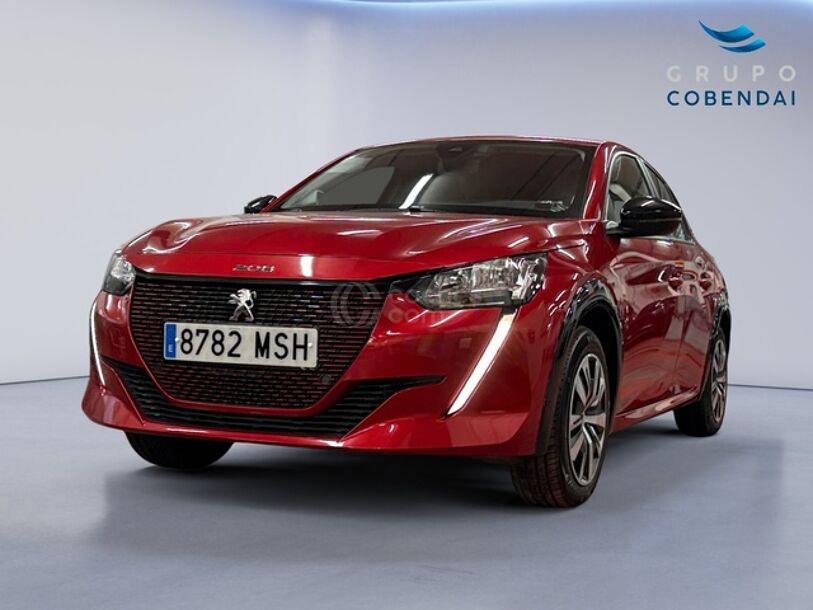Foto del PEUGEOT 208 Active Eléctrico 100kW