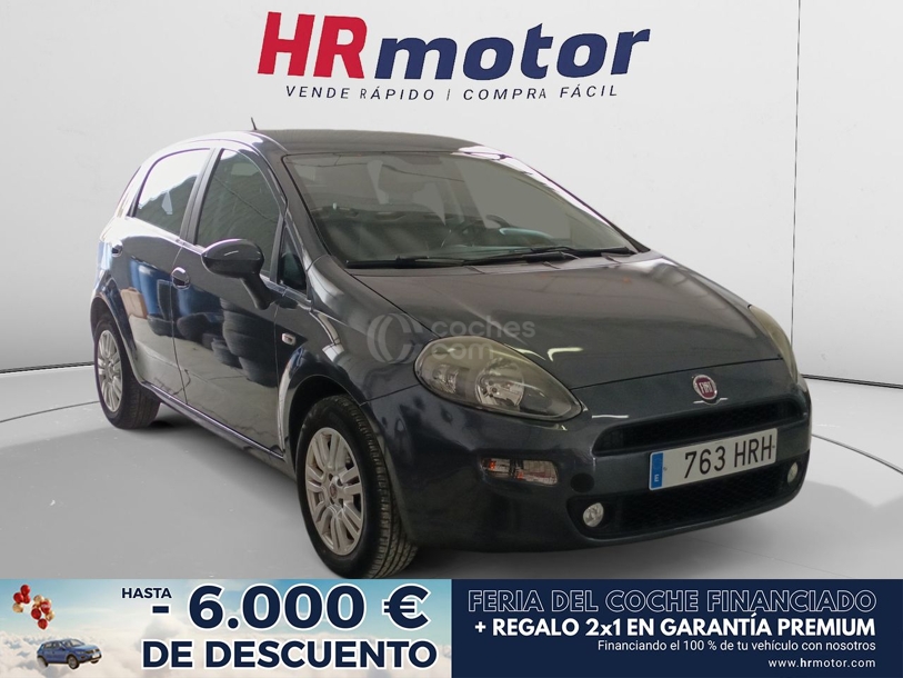 Foto del FIAT Punto 1.2 S&S Lounge 51kW