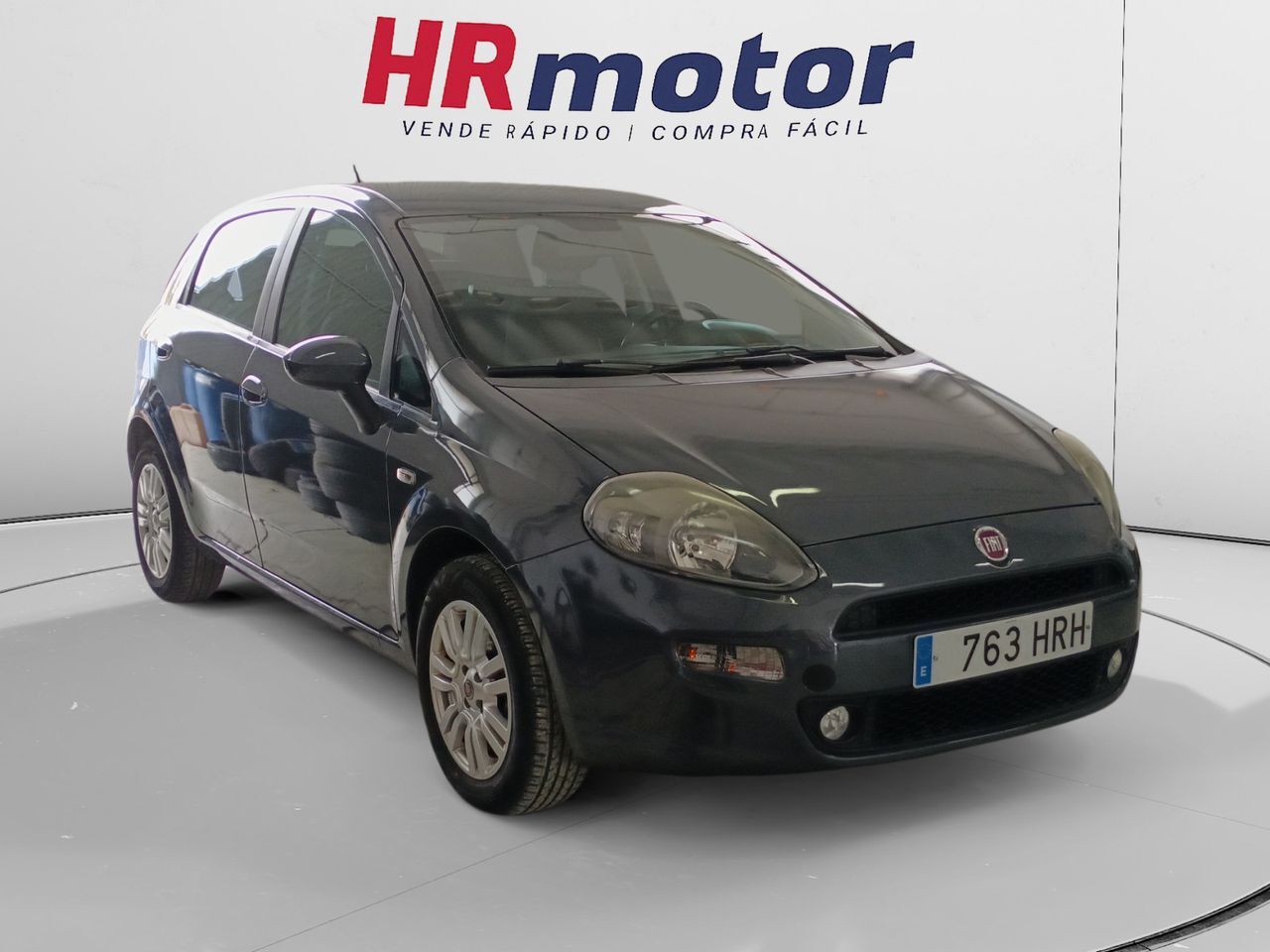 FIAT Punto (Lounge) en Madrid
