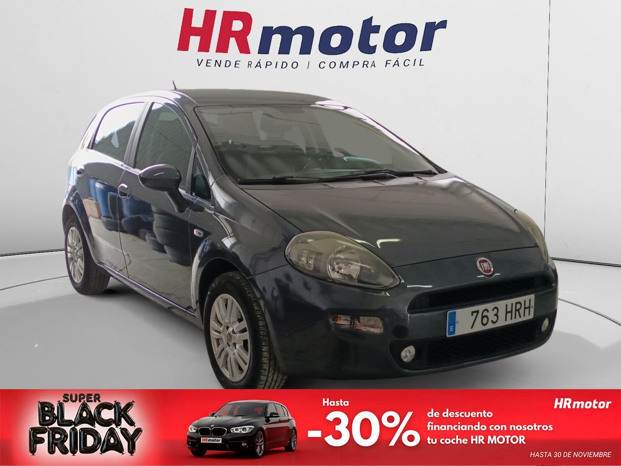 FIAT Punto (Lounge) en Madrid