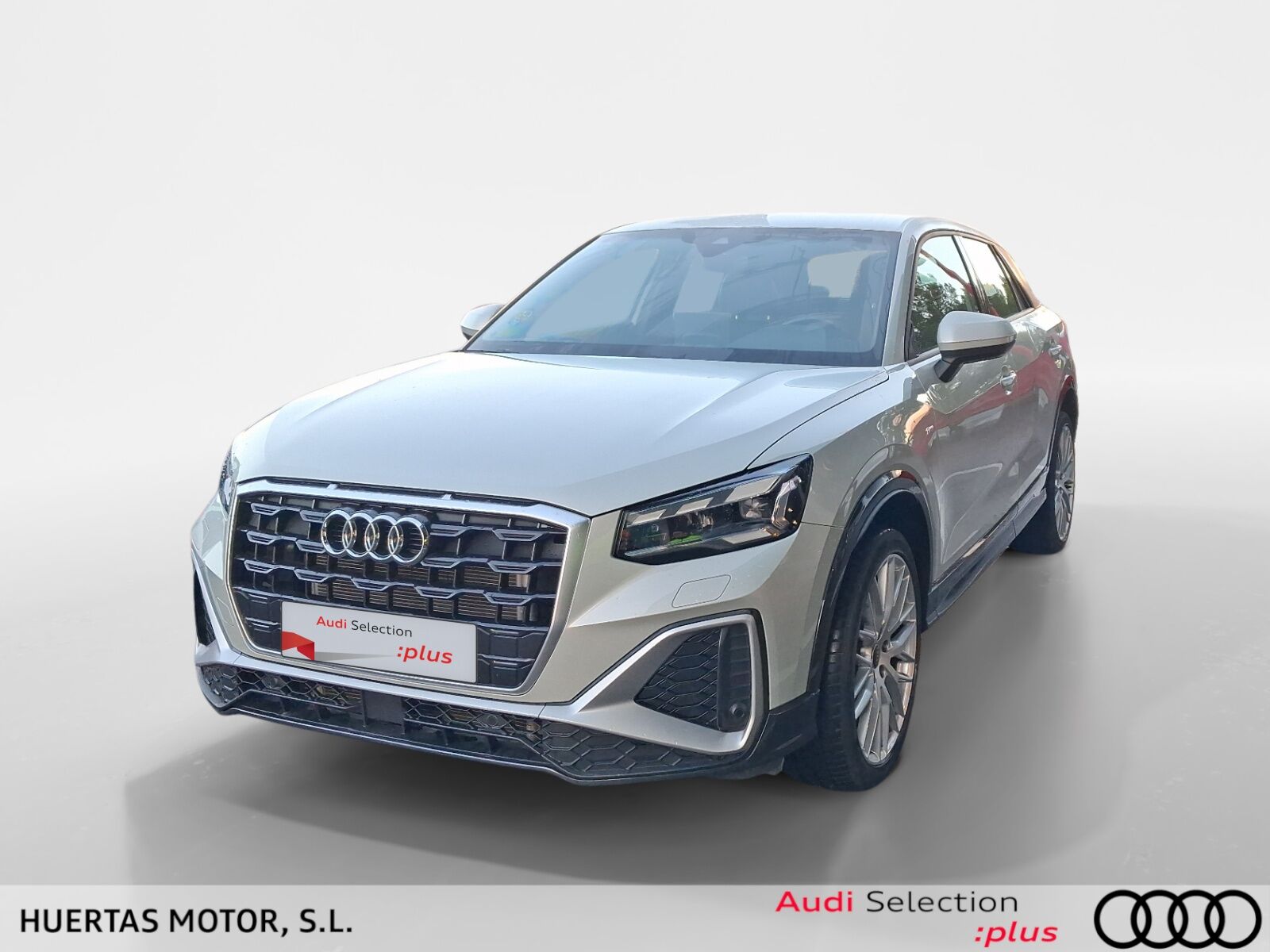 AUDI Q2 (TODOTERRENO 2.0 35 TDI S TRONIC ADRENALIN 150 5P) en Murcia