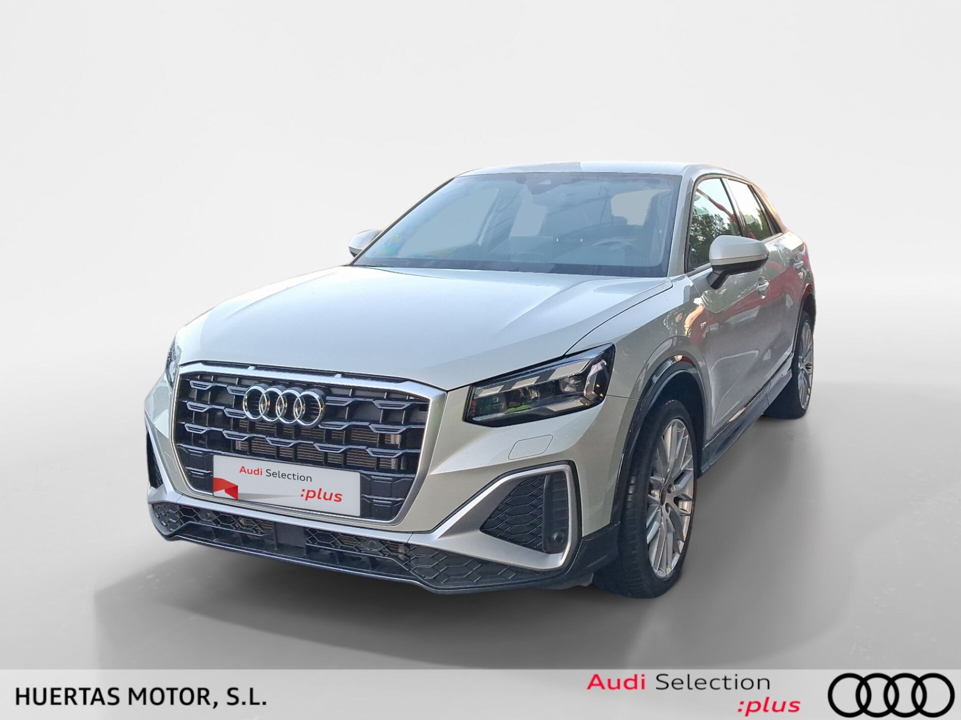 Imagen 1 de AUDI Q2