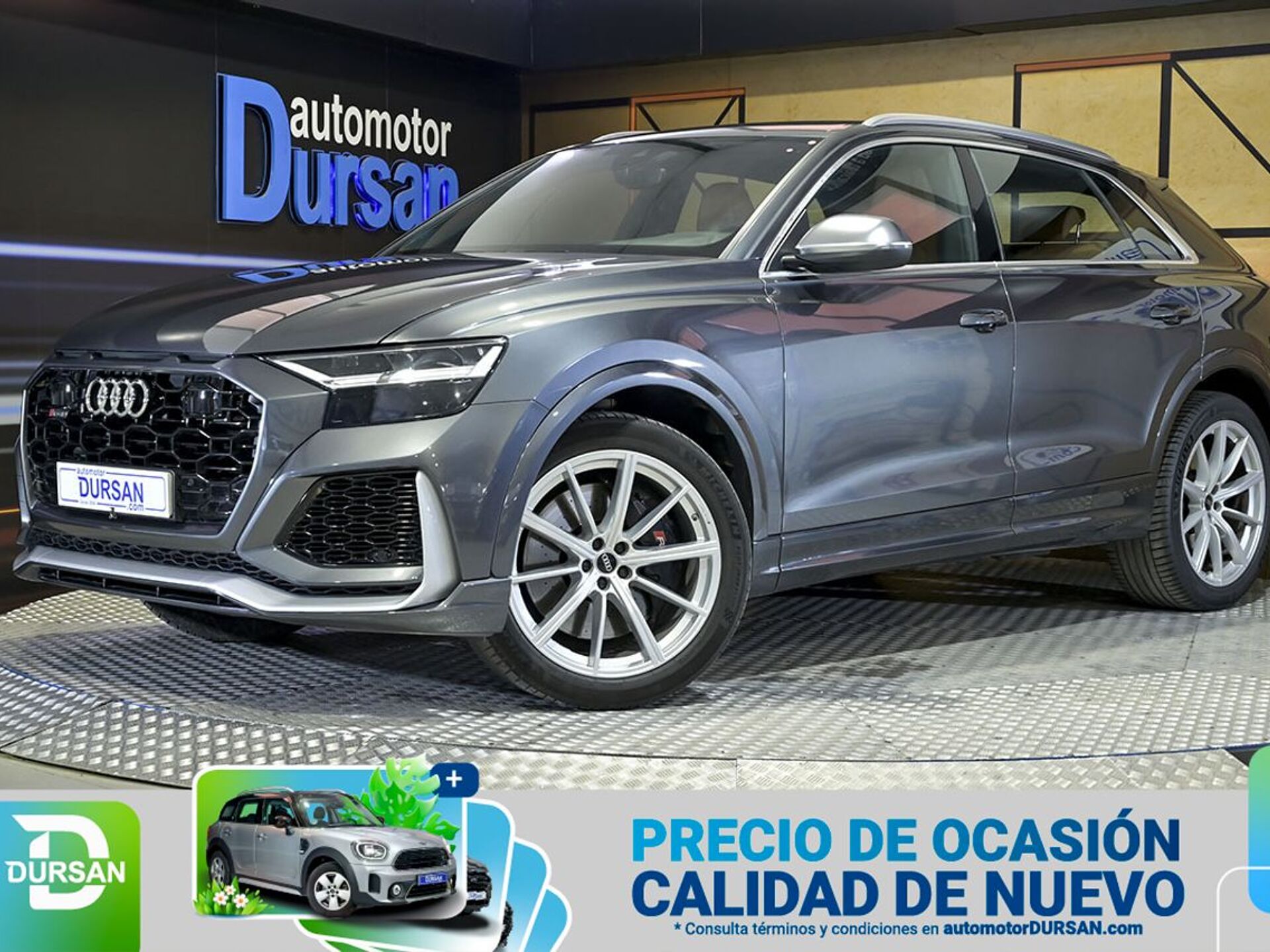 Imagen de AUDI Q8