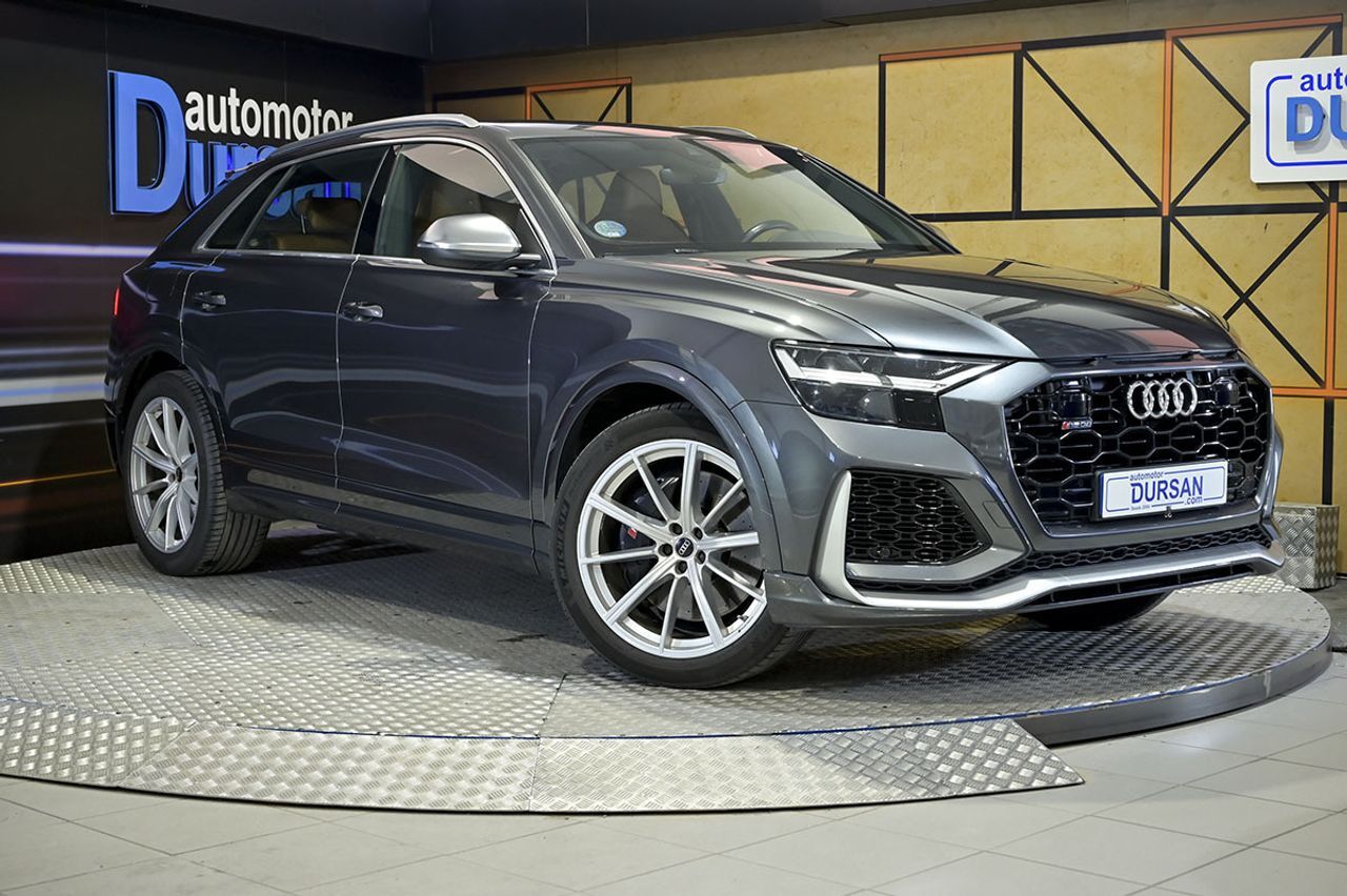 Foto del AUDI Q8 RS  TFSI quattro tiptronic