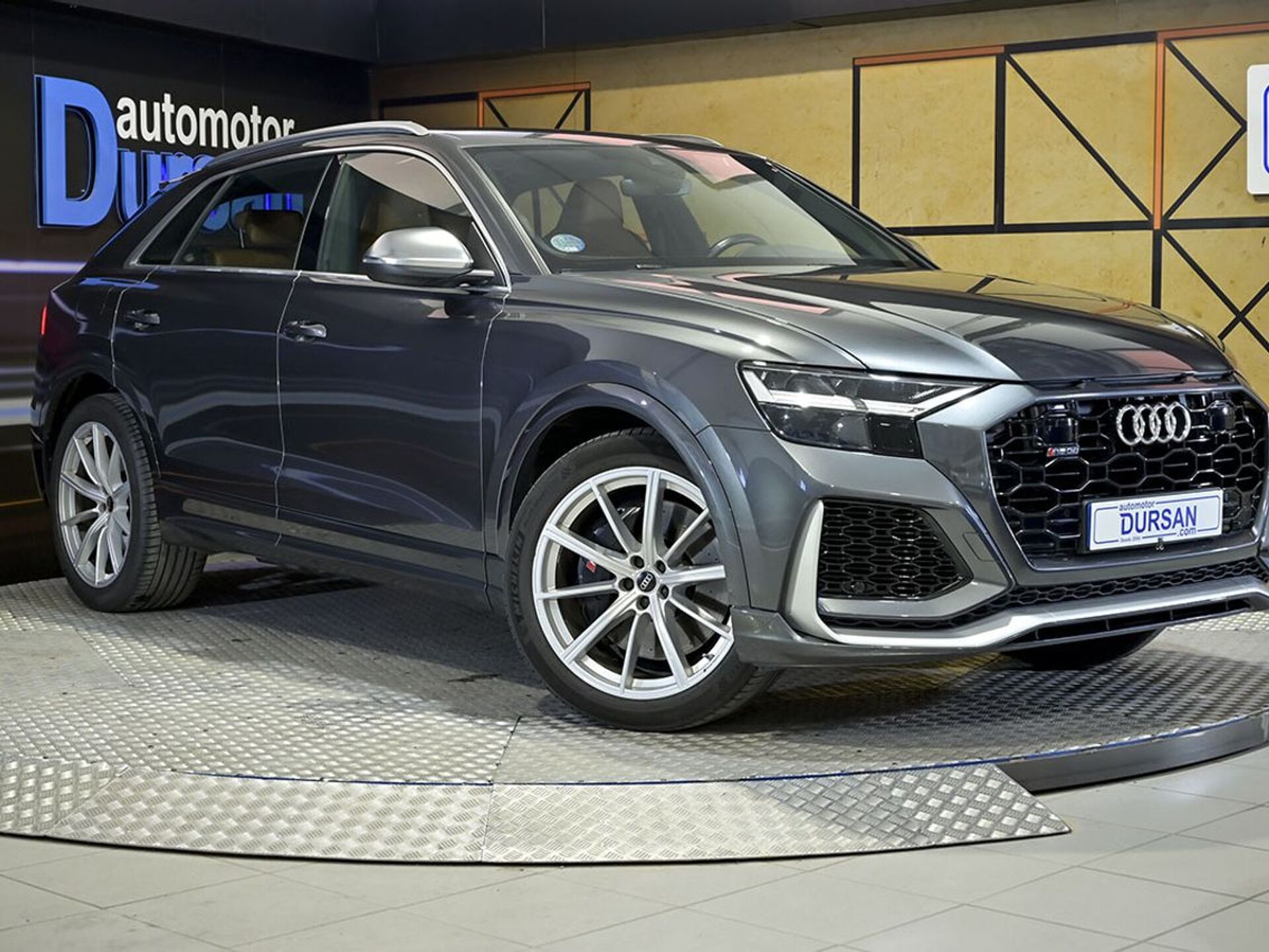 Imagen 3 de AUDI Q8