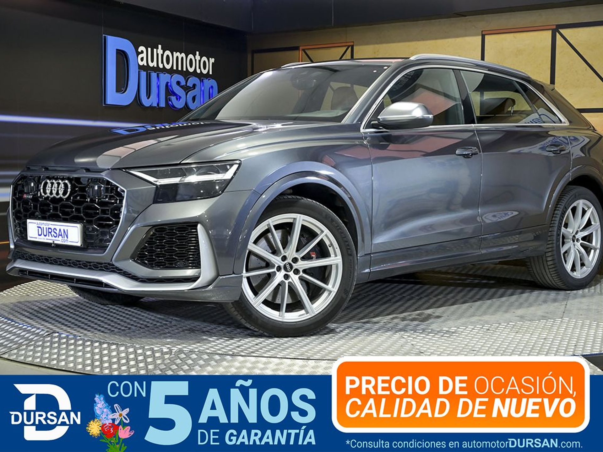 Imagen de AUDI Q8