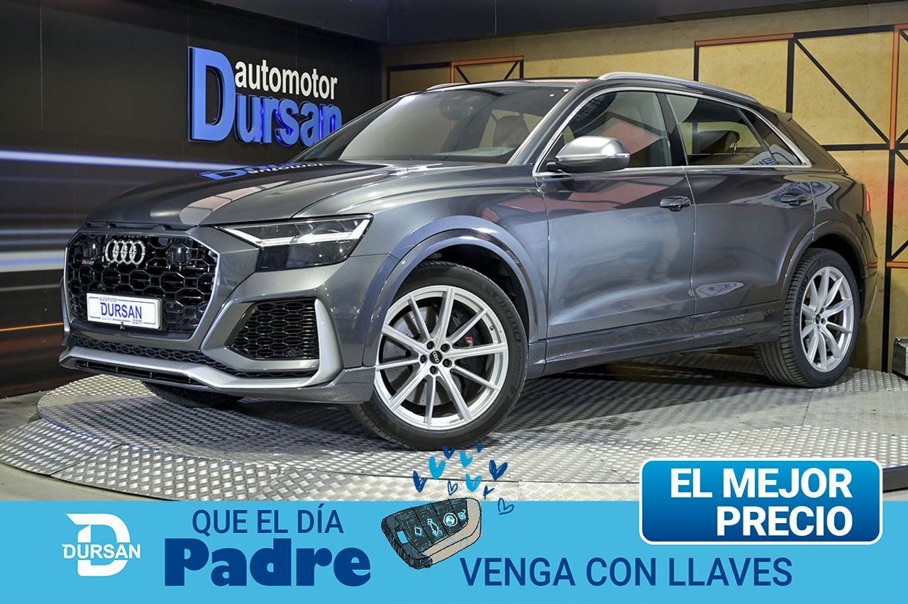 Foto del AUDI Q8 RS  TFSI quattro tiptronic