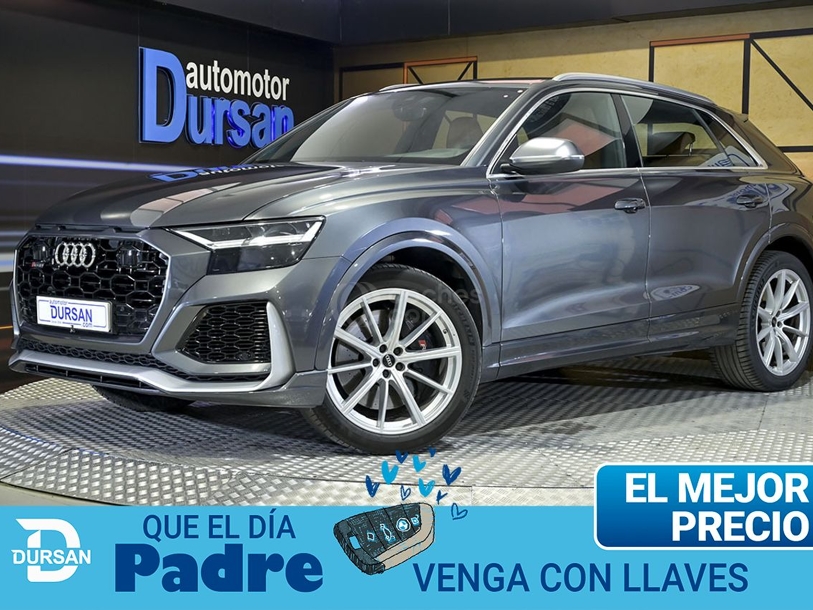 Foto del AUDI Q8 RS TFSI quattro tiptronic