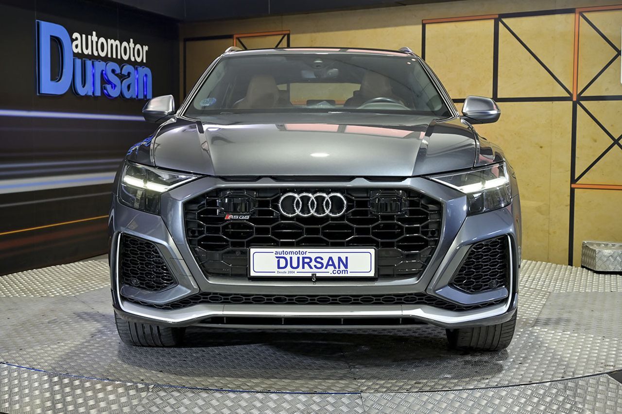 Foto del AUDI Q8 RS  TFSI quattro tiptronic