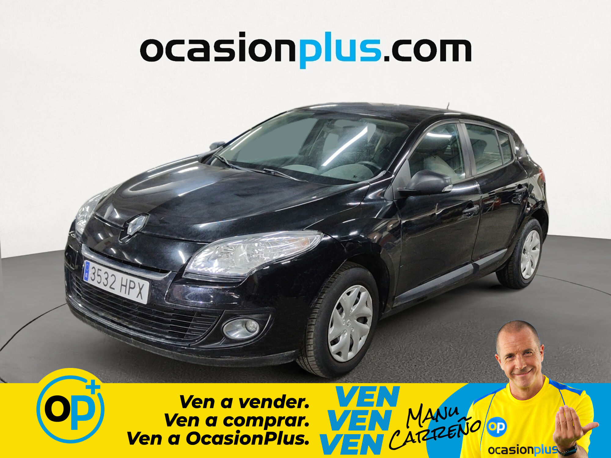 Foto del RENAULT Mégane 1.6 Authentique