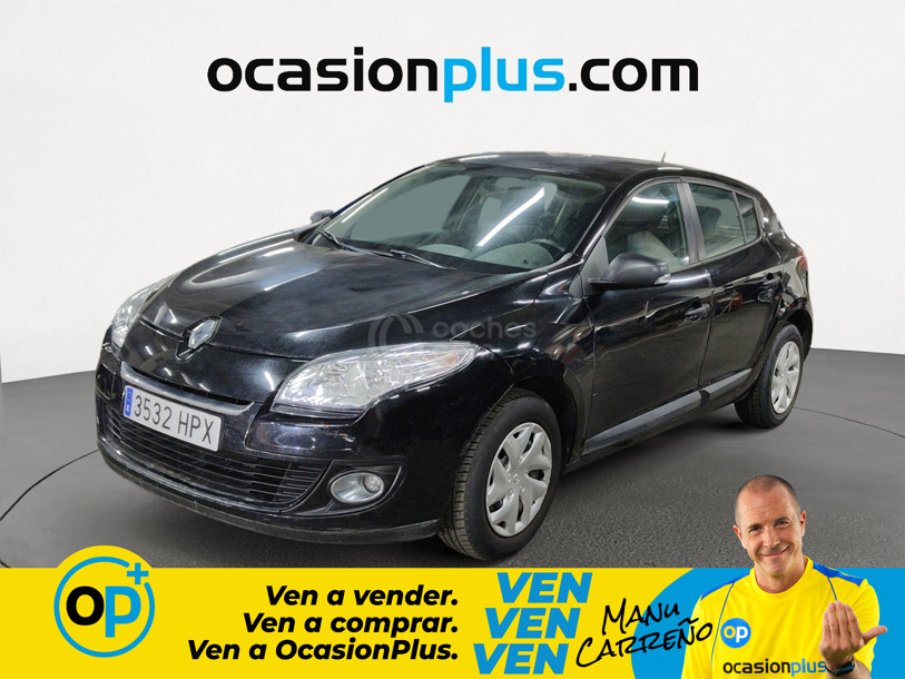 Foto del RENAULT Mégane 1.6 Authentique