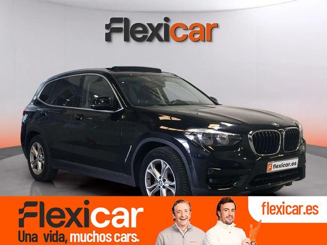 BMW X3 (sDrive18d) en Almería