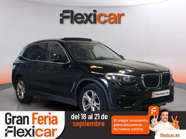 BMW X3 (sDrive18d) en Almería